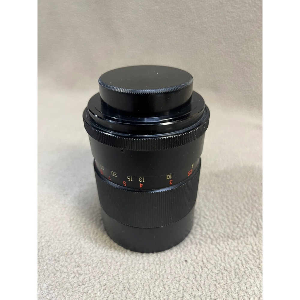 Vivitar Auto Telephoto 135mm f2.8 Vintage M42 Mount Prime Lens No. 28110753 - Picture 3 of 10